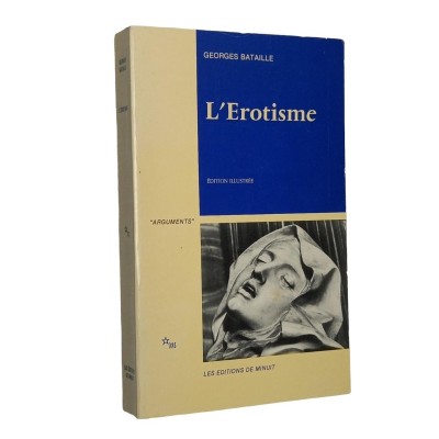 L'érotisme (Edition illustrée)