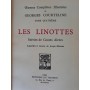 Courteline, Georges | Les linottes - Contes divers / Georges Courteline - aquarelles et dessins de Joseph Hémard