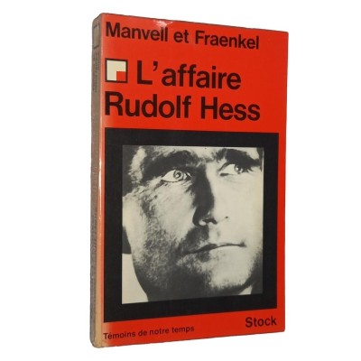 L'affaire Rudolf Hess