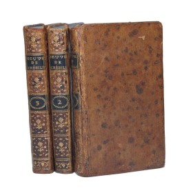 Crébillon, Prosper de | Oeuvres de Crébillon. Nouvelle édition corrigée, revue et augmentée de la vie de l'auteur