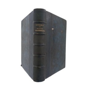 William Shakespeare. E.O.