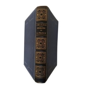 Géographie illustrée de la France et de ses colonies précédée d'une étude sur la géographie générale de la France.
