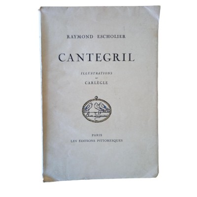 Cantegril Illustrations de Carlègle