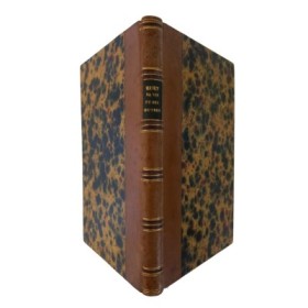 Volume contenant 3 ouvrages de F.-A. de Gournay