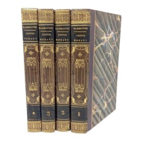 Oeuvres choisies de Marmontel - Contes moraux