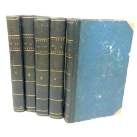 Etudes de la nature . Nouvelle édition