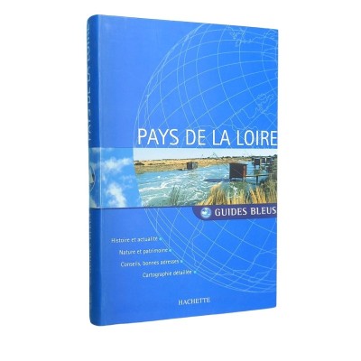 Pays de la Loire (Nouvelle éd. mise à jour) guide établi par Christine Legrand