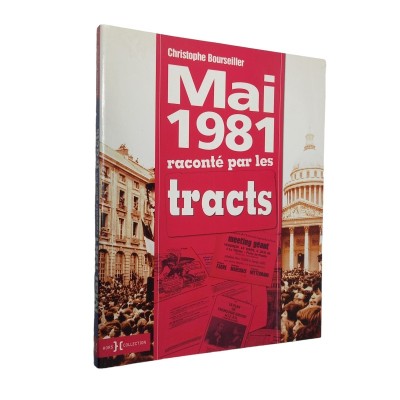 Mai 1981 raconté par les tracts