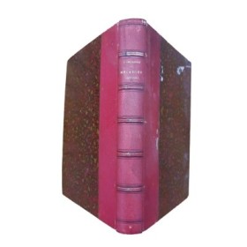 Importante réunion de plaquettes sur la Marine