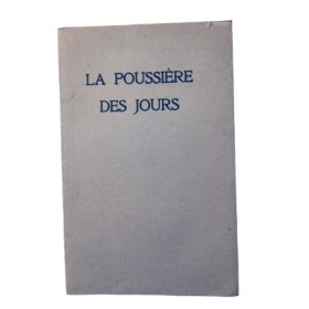 La Poussière des jours