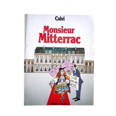 Monsieur Mitterac / Calvi