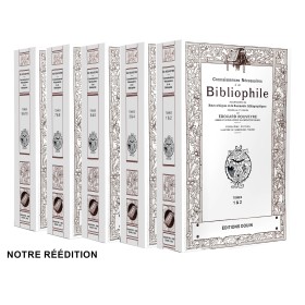 Edouard Rouveyre - Connaissances Nécessaires à un Bibliophile...