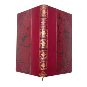 Mon oncle Barbassou / Mario Uchard - orné de 40 compositions gravées à l'eau-forte par Paul Avril