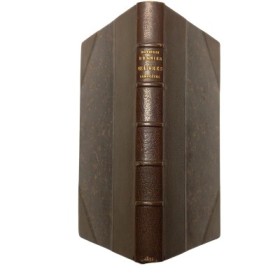 Oeuvres complètes de Mathurin Regnier