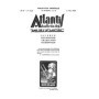 Revue Atlantis N°018 / 1929 / Le rôle de l’élite. Les races humaines / REIMPRESSION