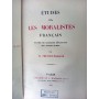 Prévost-Paradol, Lucien-Anatole | Études sur les moralistes français : suivies de quelques réflexions sur divers sujets