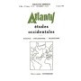 Revue Atlantis N°024 / 1930 / Tradition nordique. Hyperborée / REIMPRESSION