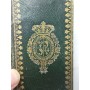 Collectif | Calendrier de la cour pour l'année 1828, imprimé pour la famille royale et la maison de sa majesté