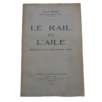 Le Rail et l'Aile