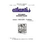 Revue Atlantis N°035 / 1931 / Le symbolisme des animaux et le totémisme / REIMPRESSION