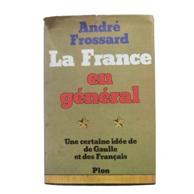 La France en général / André Frossard