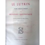 Boileau, Nicolas | Le lutrin : poème héroï-comique. Edit. conforme au texte origin., vignettes par Ernest et Frédéric Hillemach