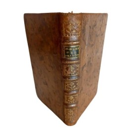 Essai sur le caractere et les mœurs des Franc̜ois comparées a celles des Anglois.