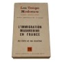 Les Temps modernes : L'immigration maghrebine en France / 40e année - Mars-Avril-Mai 1984 n° 452-453-454