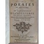 Des Houlières, Antoinette | Poësies de Mme Deshoulières, augmentées d'une infinité de pièces qui ont été trouvées chez ses amis