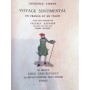 Sterne, Laurence | Voyage sentimental en France et en Italie. Avec des figures de Sylvain Sauvage, gravées par Pierre Bouchet