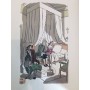 Sterne, Laurence | Voyage sentimental en France et en Italie. Avec des figures de Sylvain Sauvage, gravées par Pierre Bouchet