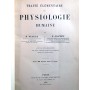 Viault, François Gilbert | Traité élémentaire de physiologie humaine - avec la collaboration de MM. Bergonié et Ferré