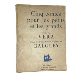 Cinq contes pour les Petits et les grands