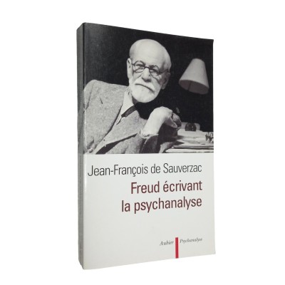 Freud écrivant la psychanalyse