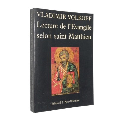 Lecture de l'Évangile selon saint Matthieu