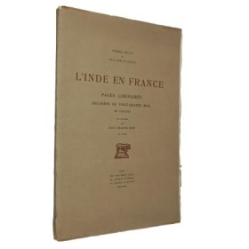 L'Inde en France