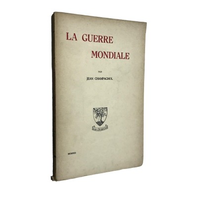 La Guerre mondiale