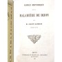 Garnier, Joseph | Notice historique sur la maladière de Dijon, par M. Joseph Garnier,...