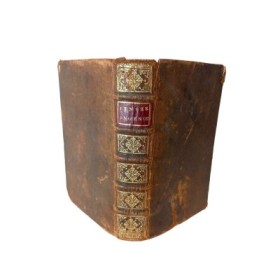 Pensées ingénieuses des Pères de l'Église (par le P. D. Bouhours)