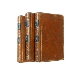 Oeuvres de Mr. Gesner - trad. de l'allemand par M. Huber - Nelle edit. ornée de figures