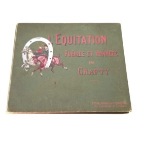 L'Équitation puérile et honnête