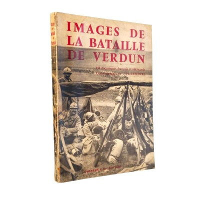 Images de la bataille de Verdun 