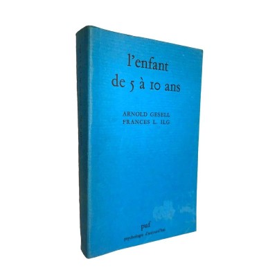 L'enfant de 5 à 10 ans (8e éd.)