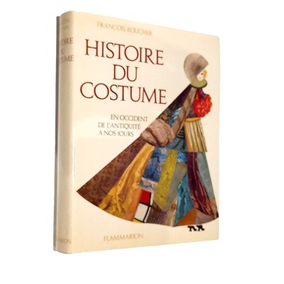 Histoire du costume en Occident : de l'Antiquité à nos jours