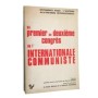 Du Premier au Deuxième Congrès de l'Internationale communiste : mars 1919-juillet 1920