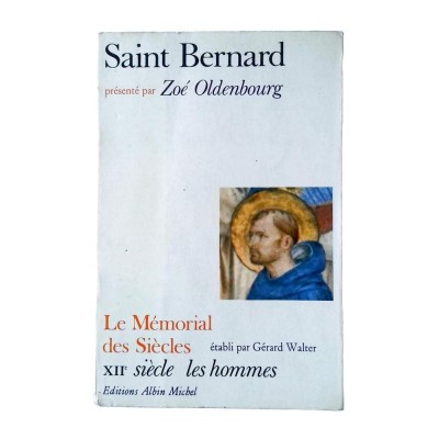 Saint Bernard 