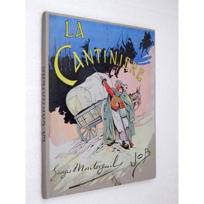 La Cantinière (France - Son Histoire)