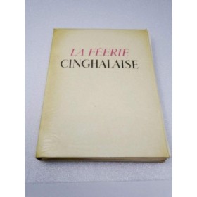 La Féerie cinghalaise.