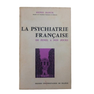 La Psychiatrie française