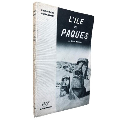 L'Ile de Paques (Edition revue et augmentée)